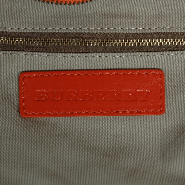 Burberry Media Vintage House Verifica Hobo Borsa 37637821