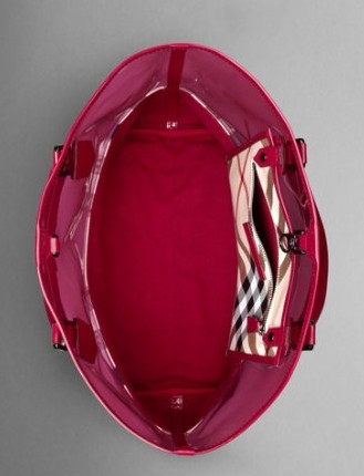 Burberry Nova Perspex Tote Borsa 37540611