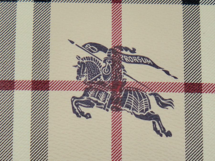 Burberry Grande Haymarket check Wallet 36404551