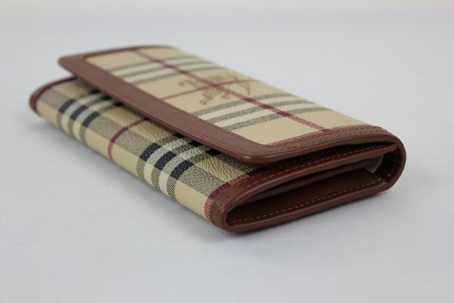 Burberry Grande Nova Check ID Wallet 34635762