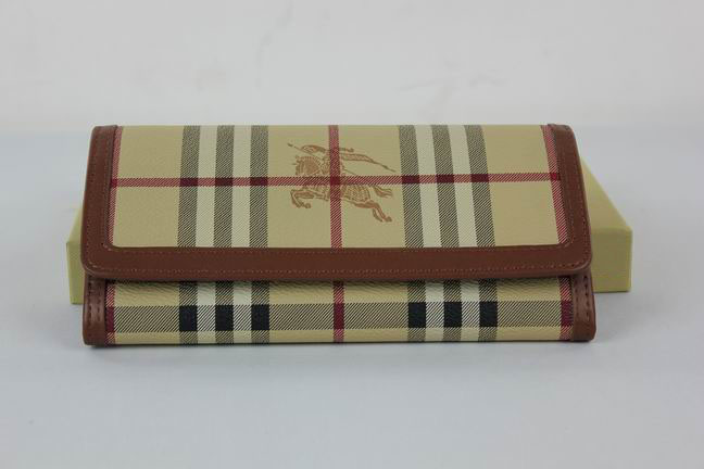 Burberry Grande Nova Check ID Wallet 34635762