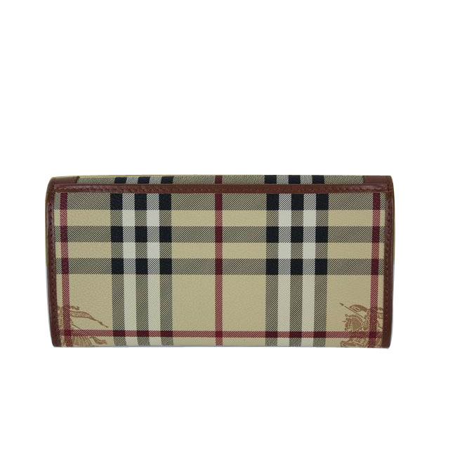 Burberry Grande Nova Check ID Wallet 34635770