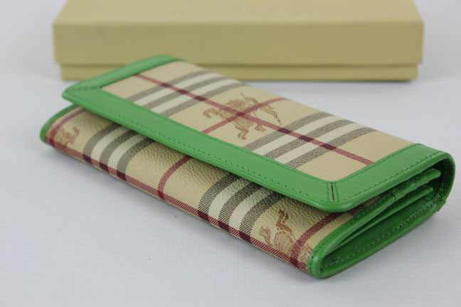 Burberry Grande Nova Check ID Wallet 34635771