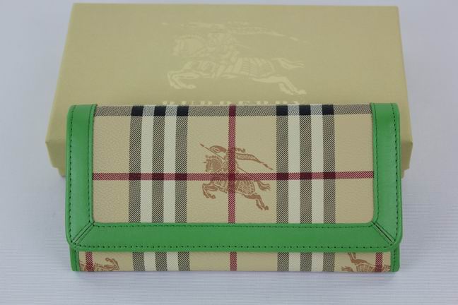 Burberry Grande Nova Check ID Wallet 34635771