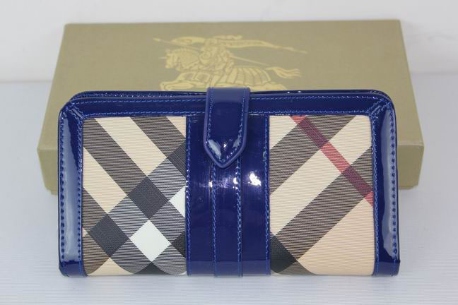 Burberry Grande Nova Check ID Wallet 34635776
