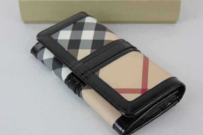 Burberry Grande Nova Check ID Wallet 34635783