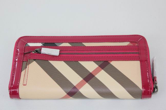 Burberry Grande Nova Check ID Wallet 34635791