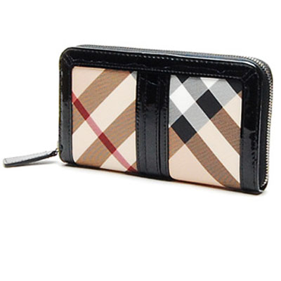 Burberry Nova Check Portafoglio 35461111