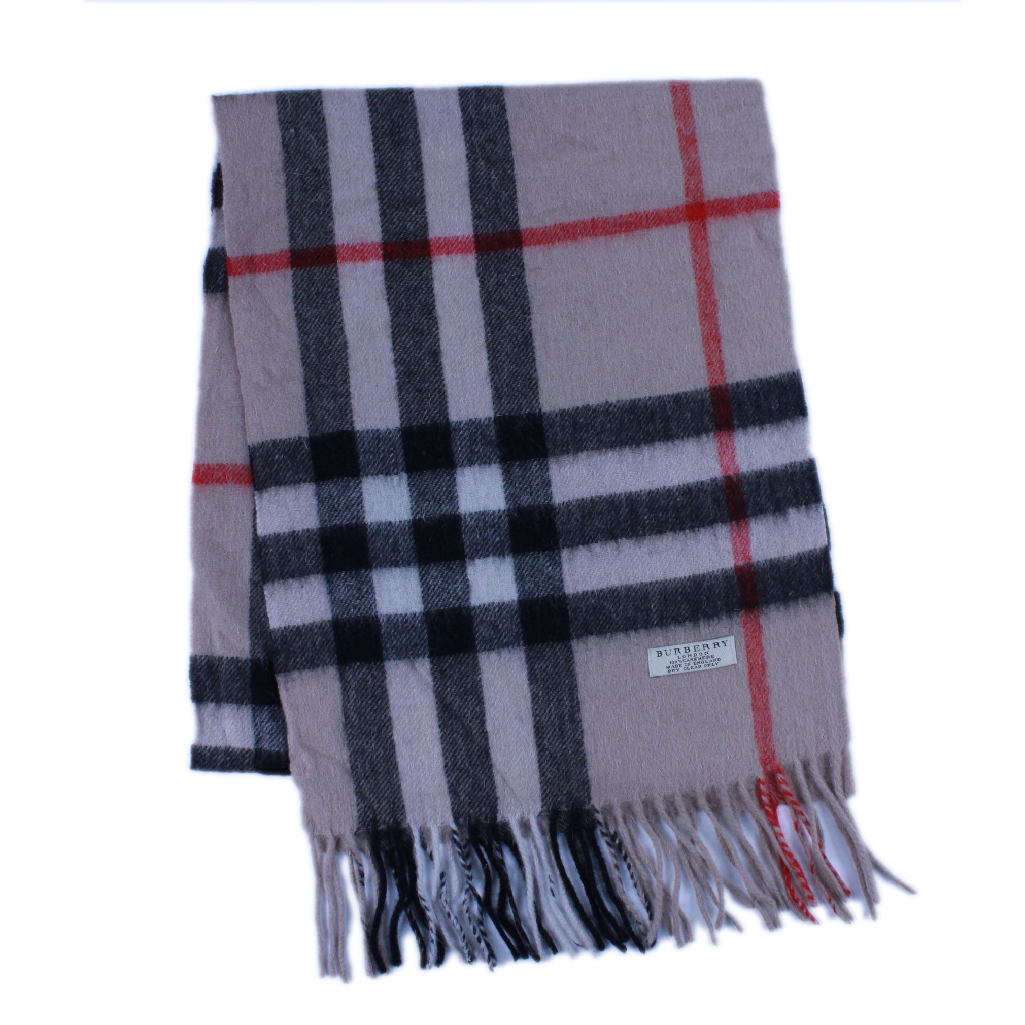 Burberry Scarf 095