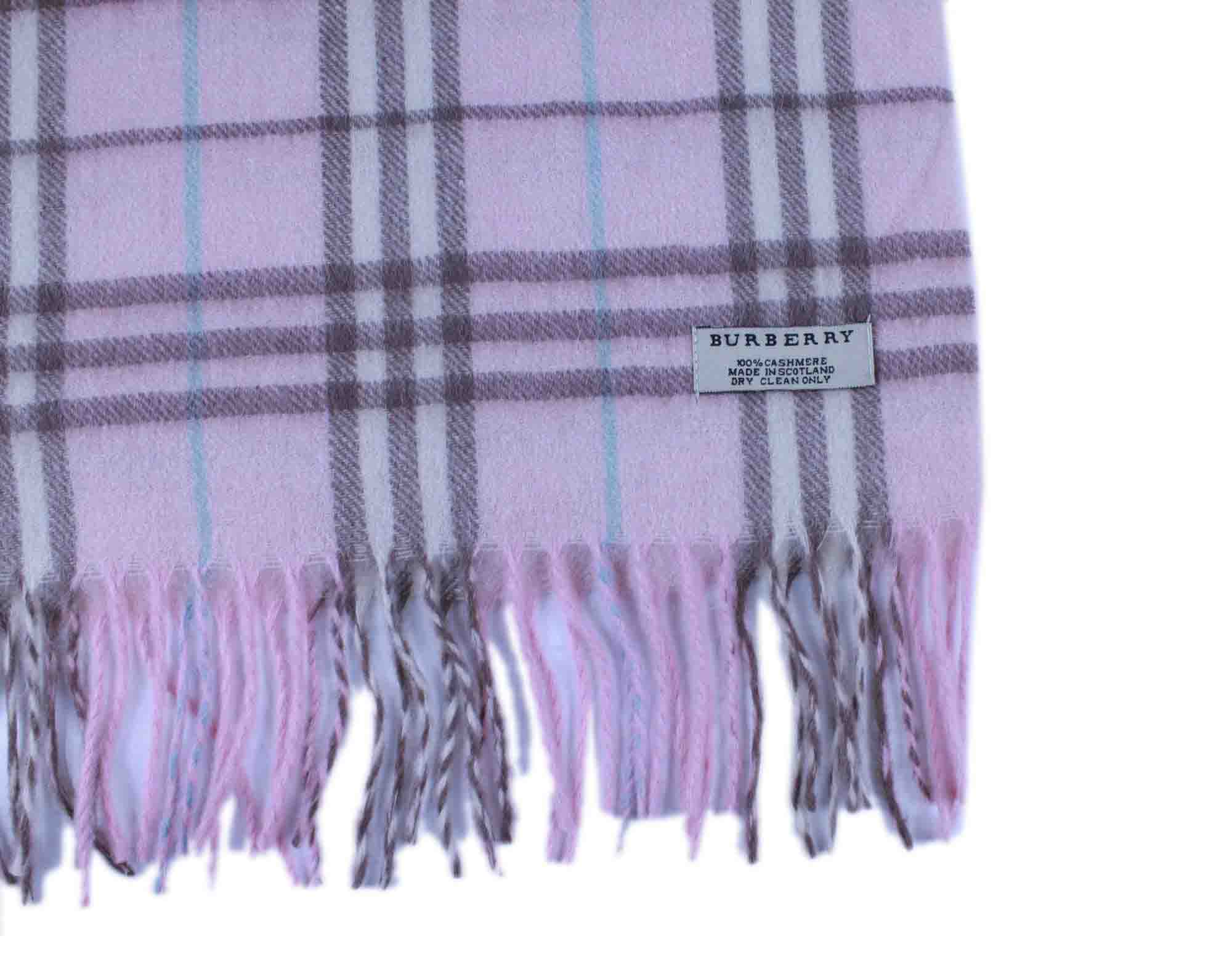 Burberry Scarf 102