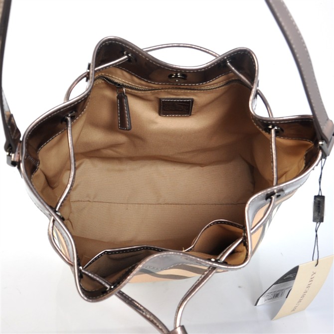 Burberry Piccolo Nova Check Crossbody Borsa 37664603
