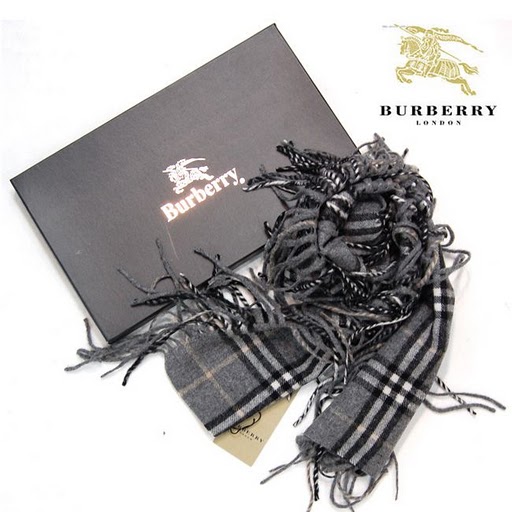 Burberry Sciarpa 35646973