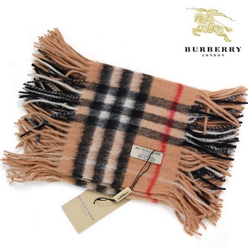 Burberry Sciarpa 35646985