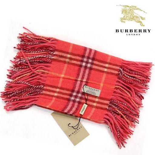 Burberry Sciarpa 35646986