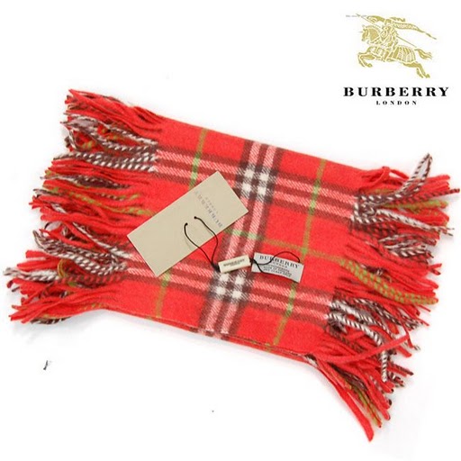 Burberry Sciarpa 35646991