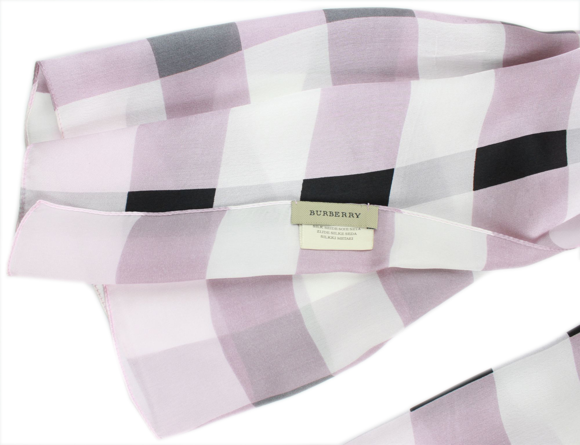 Burberry Sciarpa 35687242