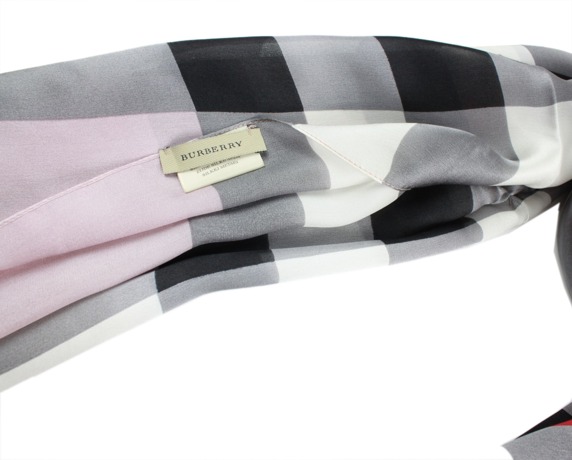 Burberry Sciarpa 35687245