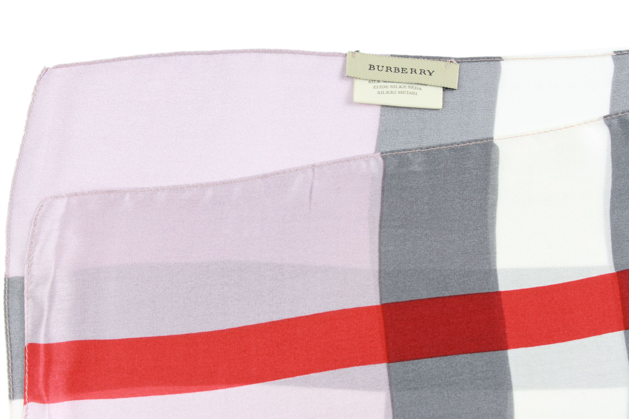 Burberry Sciarpa 35687245
