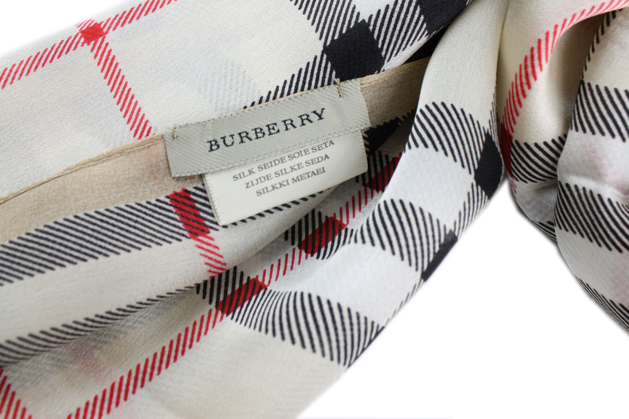 Burberry Sciarpa 35687246