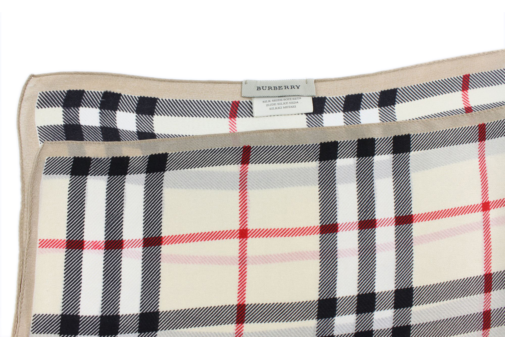 Burberry Sciarpa 35687246