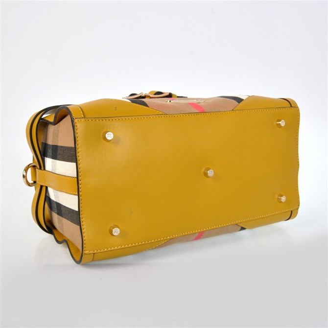Burberry House check Bowling Borsa 37865542