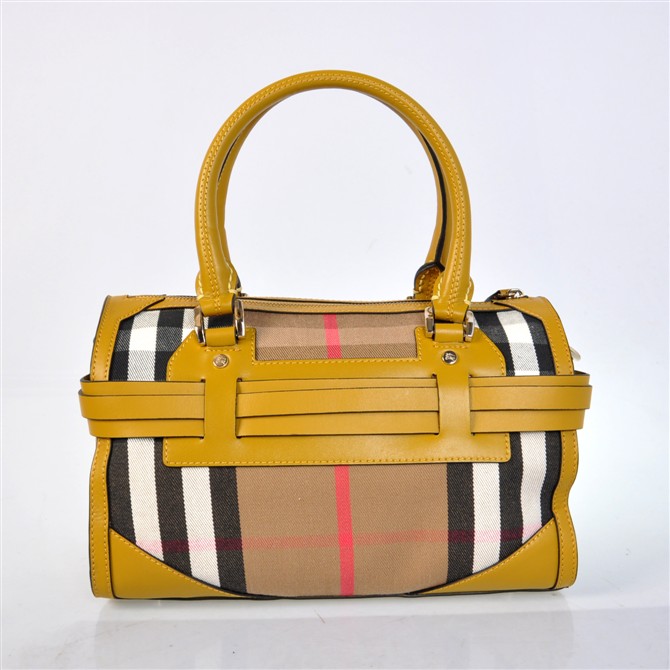 Burberry House check Bowling Borsa 37865542