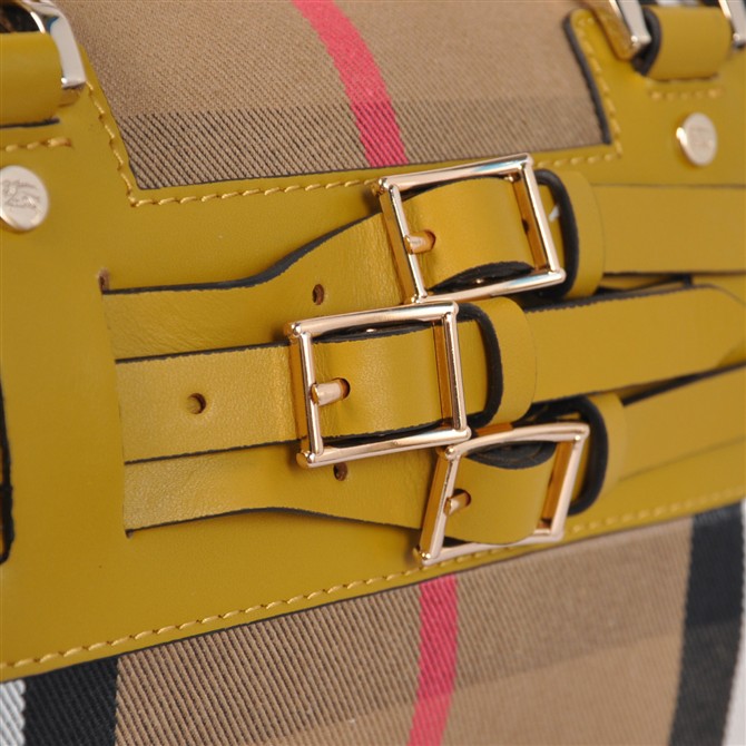 Burberry House check Bowling Borsa 37865542