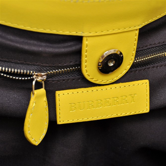 Burberry Piccolo Haymarket Brogue Tote Borsa 37867323