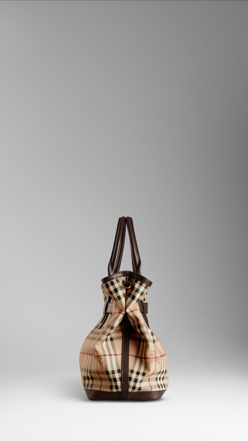 Burberry Media Haymarket Controllare Tote Borsa 37230501