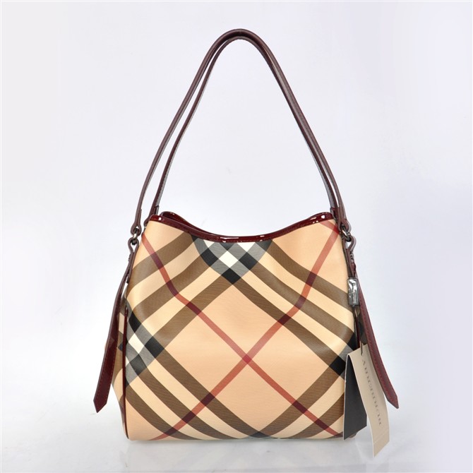 Burberry Piccolo Nova Check Tote 37.865.441-1
