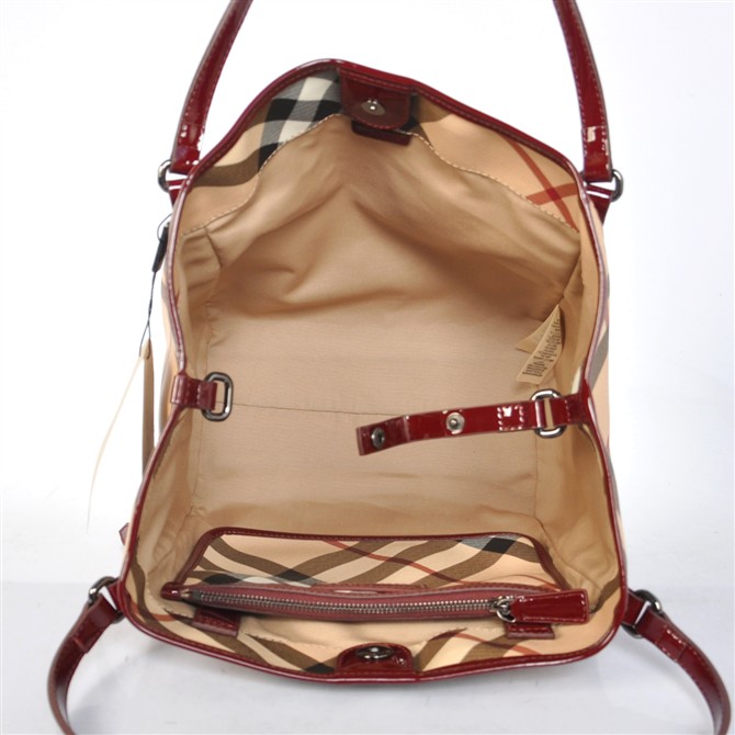 Burberry Piccolo Nova Check Tote 37.865.441-1