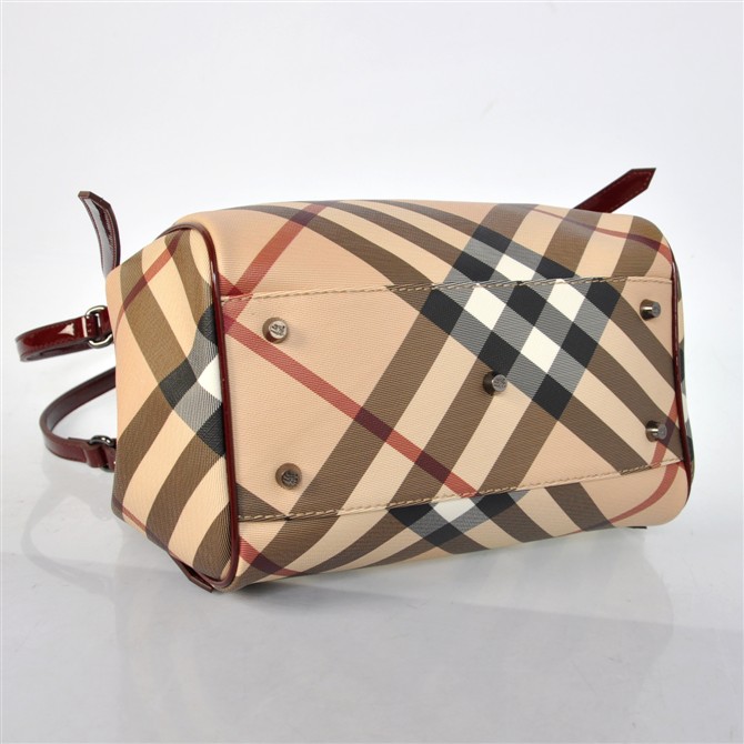 Burberry Piccolo Nova Check Tote 37.865.441-1