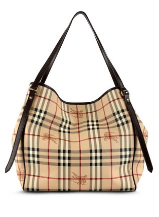 Burberry Media Haymarket Controllare Tote Borsa 10000015561