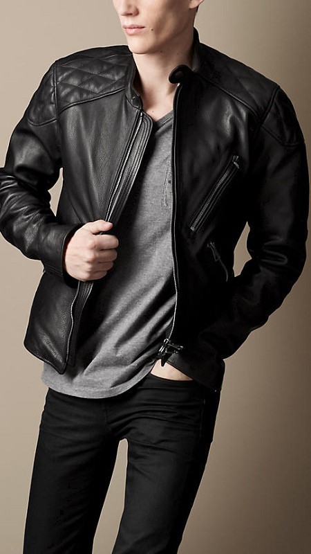 Giacca Burberry Uomo 003