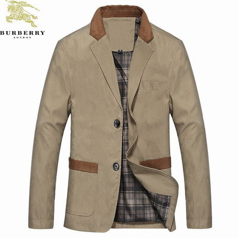 Burberry Giacca uomo 42