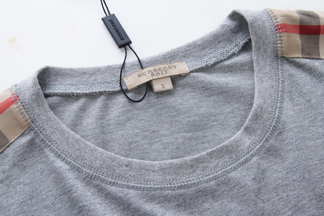 Burberry Maniche Lunghe Uomo 13