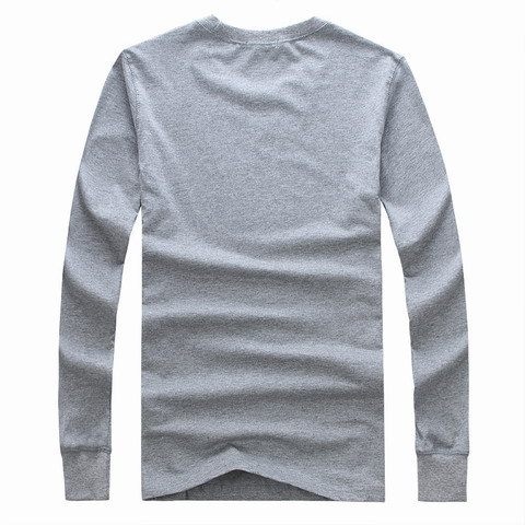 Burberry Maniche Lunghe Uomo 13