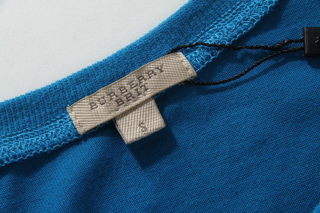 Burberry Maniche Lunghe Uomo 17