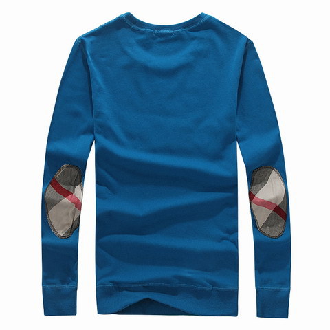 Burberry Maniche Lunghe Uomo 17