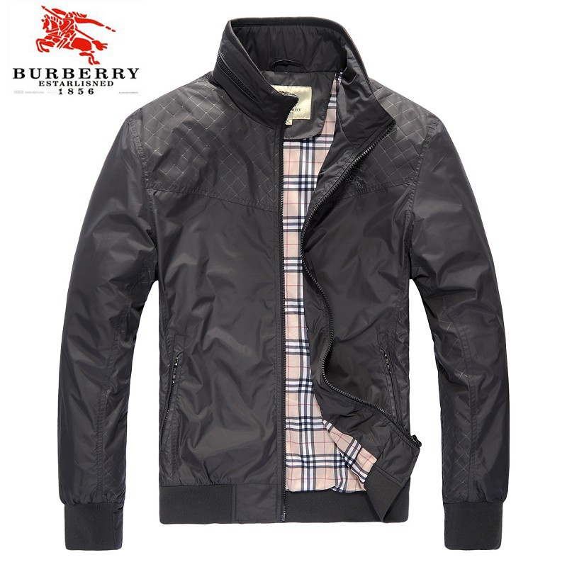 Nuovo Giacca Burberry Uomo 52