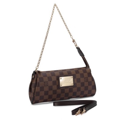 Louis Vuitton Tela Damier Clutch LVHSN55213 437