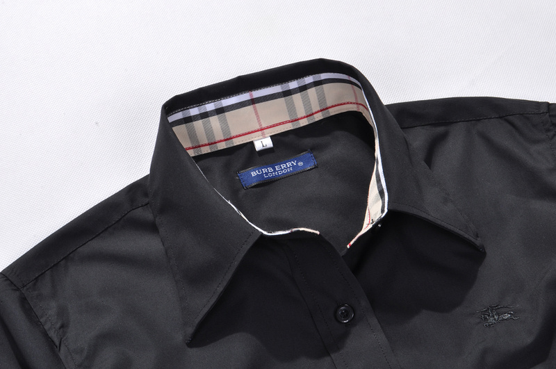 Classicoo delle donne di sconto Burberry Controllato Maglie a manica lunga A-009 Multicolor
