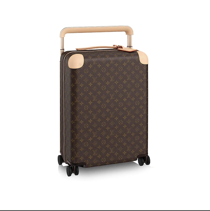 louis vuitton horizon 55 monogram canvas travel M23203