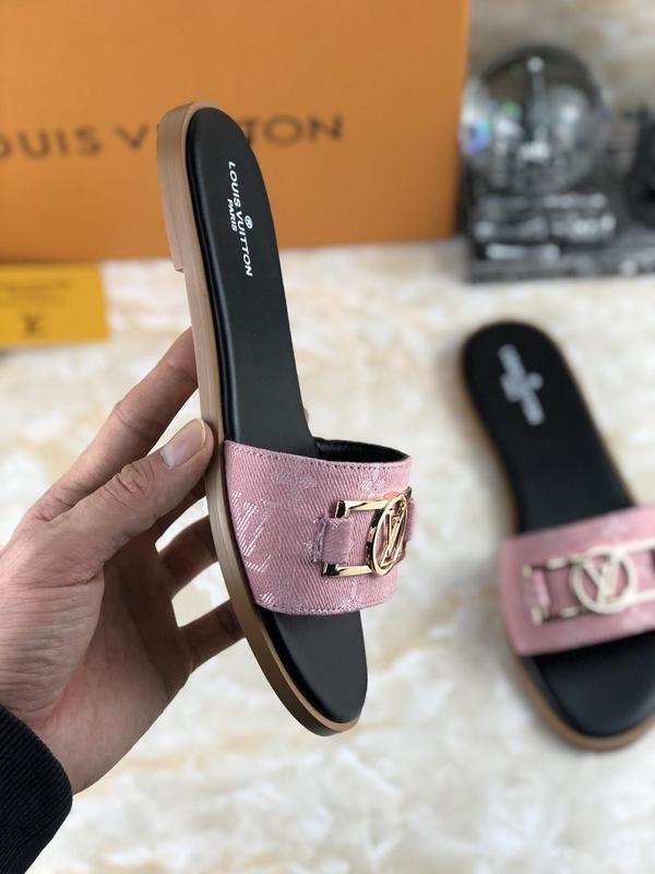 Louis Vuitton Donna Slipper 0019