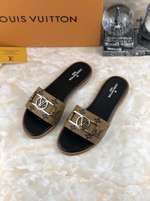 Louis Vuitton Donna Slipper 0022