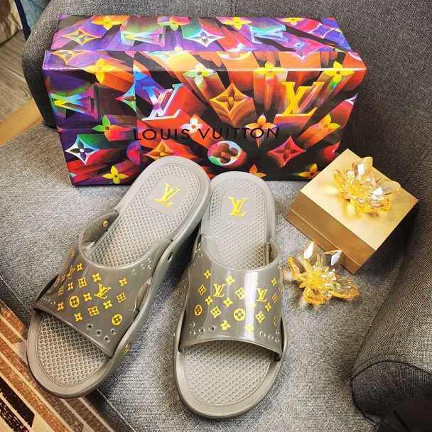 Louis Vuitton Donna Slipper 0003