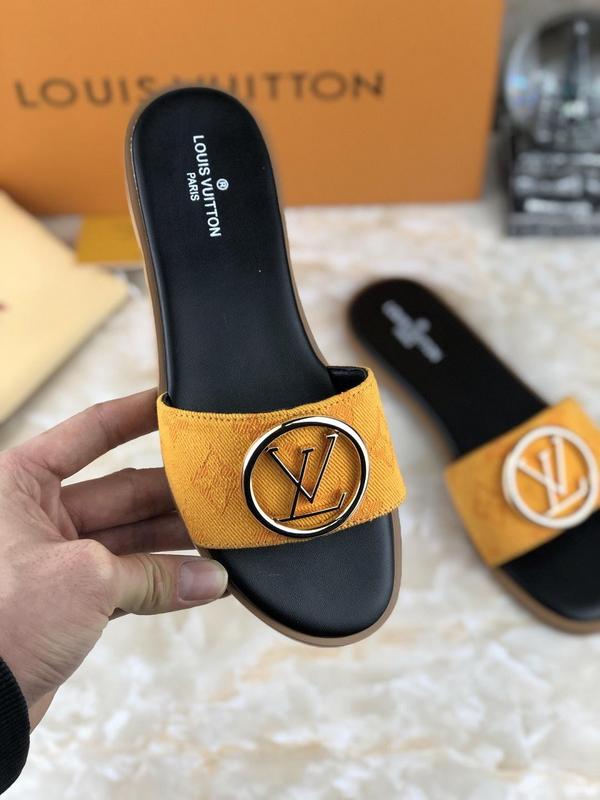 Louis Vuitton Donna Slipper 0031