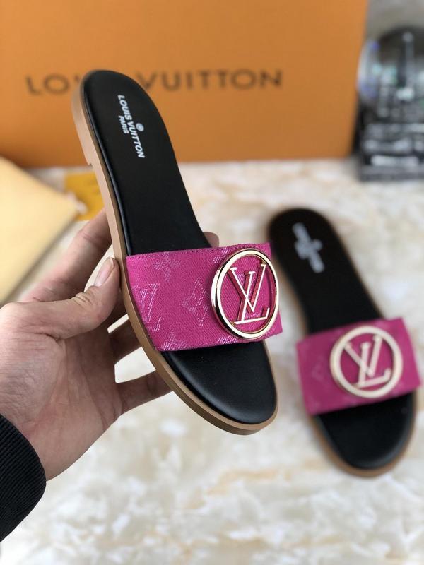 Louis Vuitton Donna Slipper 0033