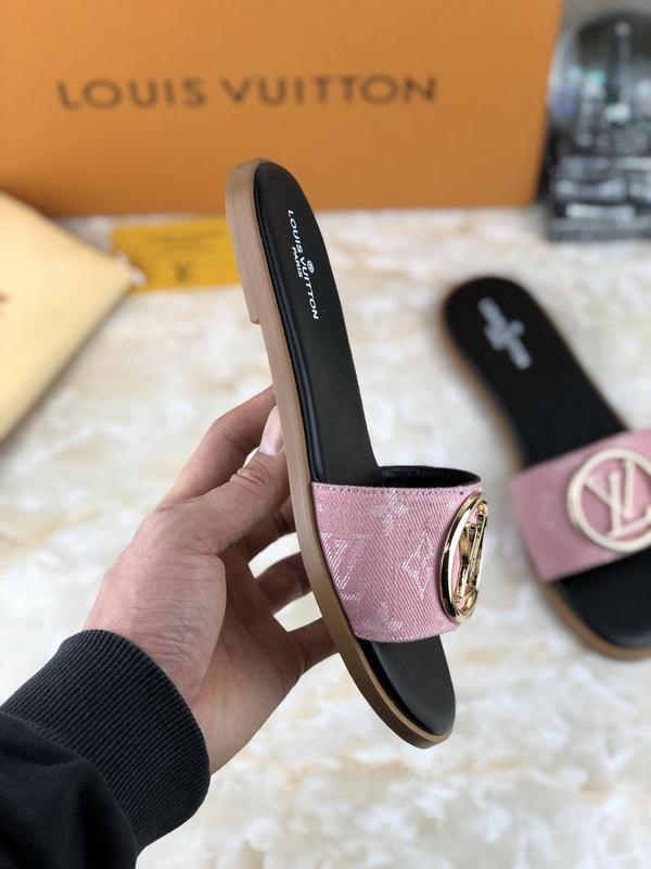 Louis Vuitton Donna Slipper 0034