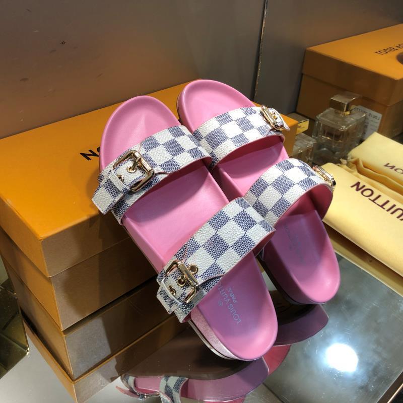 Louis Vuitton Donna Slipper 0038